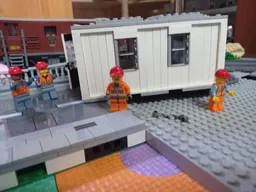BreakRoom Container