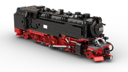 Motorized HSB steam engine 99 7243-1