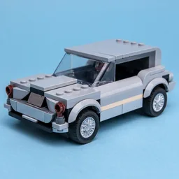 76911 Off Road Vehicle