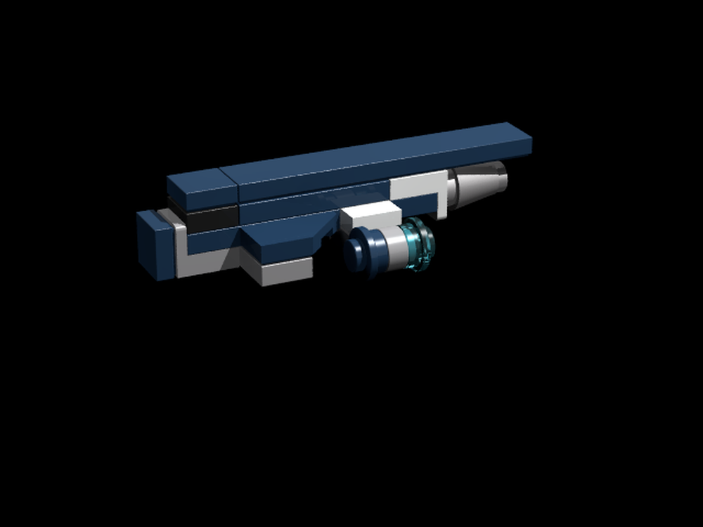 Lego CIS Gozanti-class Cruiser: UCS Venator Scale
