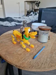 Disney Pluto MOC