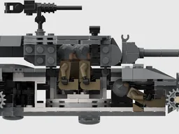 M18 Super Hellcat