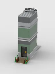 Modular - Between Assembly Square second