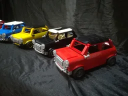 Classic MINI
