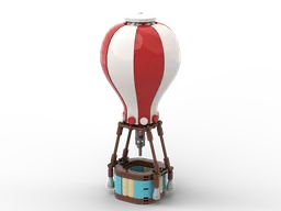 Hot air balloon