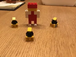 31014 Triple Turrets