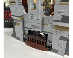 Mirkwood River Gate