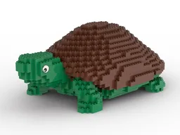 Large Turtle
