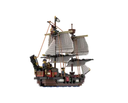 Barely-Cuda Brig
