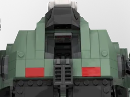 Halo UNSC Colossus