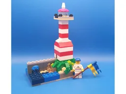 40357 BYGGLEK Lighthouse