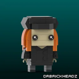 Lily Evans Brickheadz