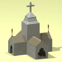 Medieval Church