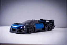 McLaren Sabre