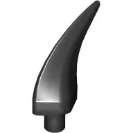 Animal Body Part, Barb / Claw / Tooth / Talon / Horn, Medium / Black