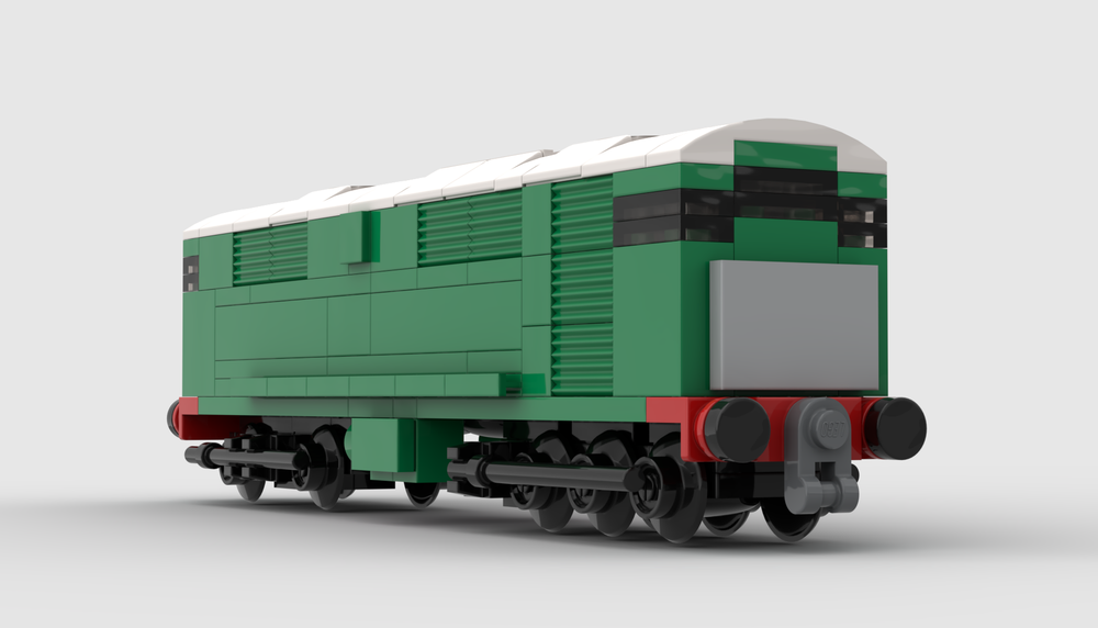Lego BoCo (4 studs wide)