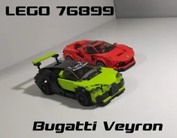 76899 Bugatti Veyron