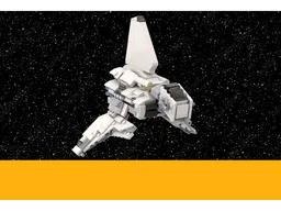 Rho-class Shuttle