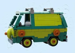 Mystery Machine (Scooby Doo)