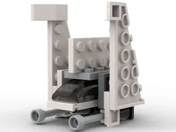 912055 The Bad Batch Attack Shuttle