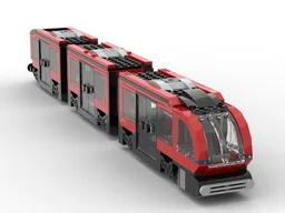 Push-pull train