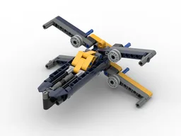 42147 X wing fighter