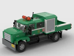 1980 USFS Chevrolet Kodiak C7500