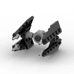 Microscale TIE Interceptor