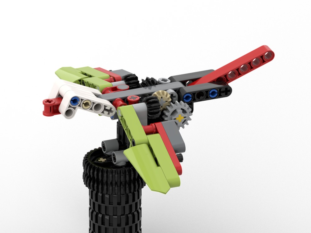 Lego 42102 Bird