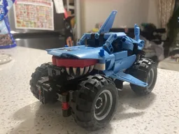 Monster Jam RC double set