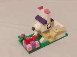10698 Easter bunny