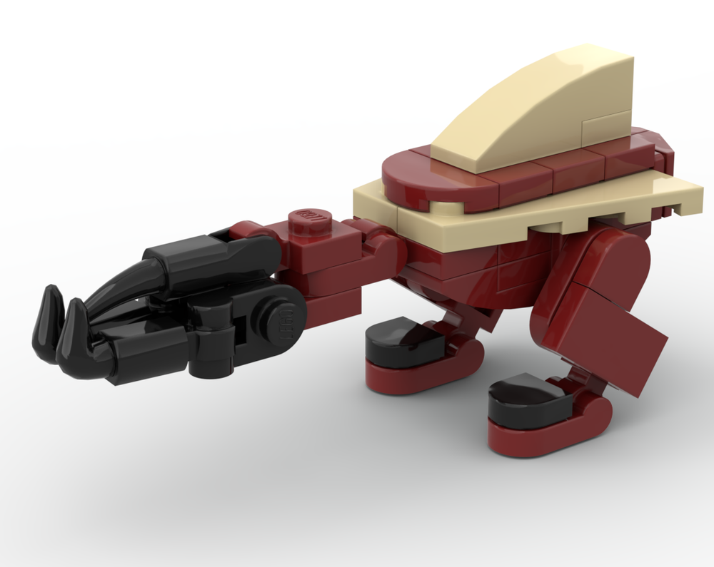 Lego A** Blaster - Tremors
