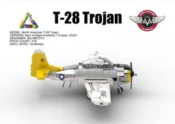 North American T-28 Trojan