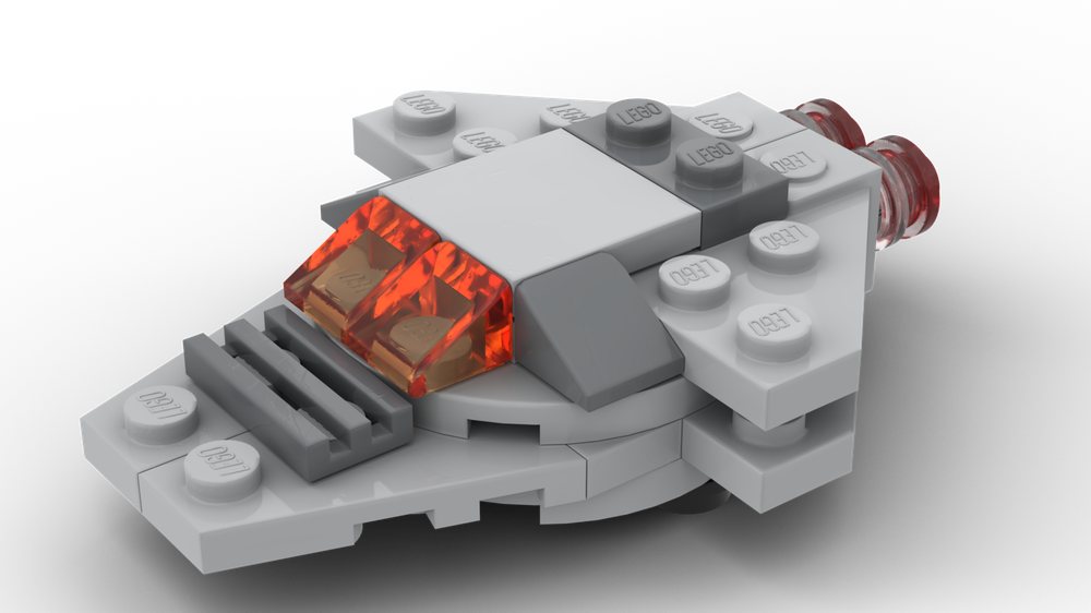 Lego Micro Space - Religion 1