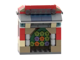 Flower Stand