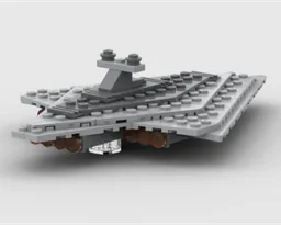 Mini Super Spaceship MOC