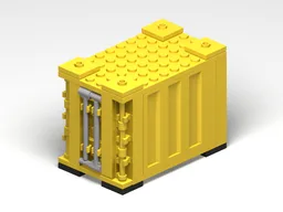 Container, Container 6x10