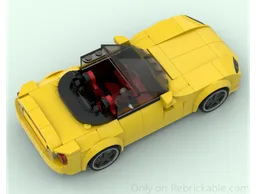2003 Honda S2000 AP1