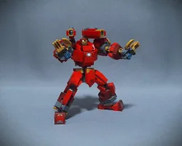 Proto Hulk Buster v2.0
