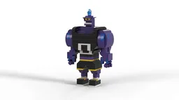Bupkus (Monstar) (Space Jam 1996)