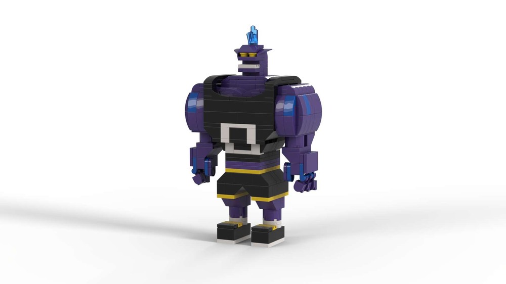 Lego Bupkus (Monstar) (Space Jam 1996)