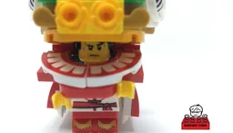 MOC#51 Lion Dance, Tutorial #5
