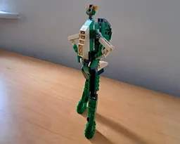 Transformers 6in1 (2x 31058)