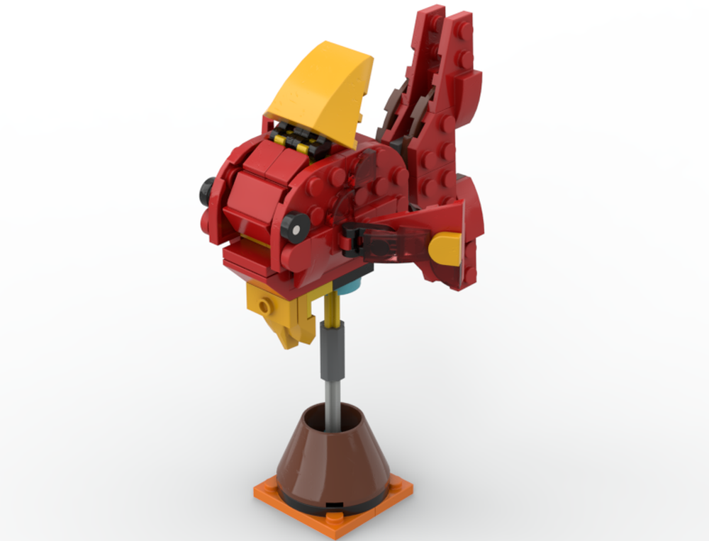 Lego Magikarp