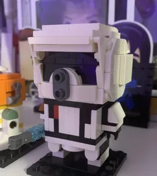 Scout Trooper Brickheadz