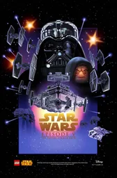 Star Wars Episode V Poster