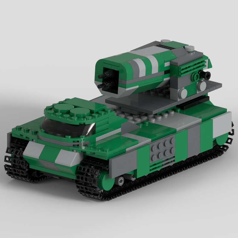 Lego Deviator (Dune 2)
