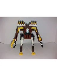 31004 Set Alternative Mecha Warrior