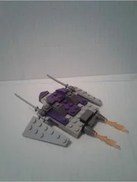 Green Goblin glider