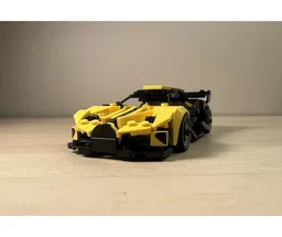 (76924) Bugatti Bolide